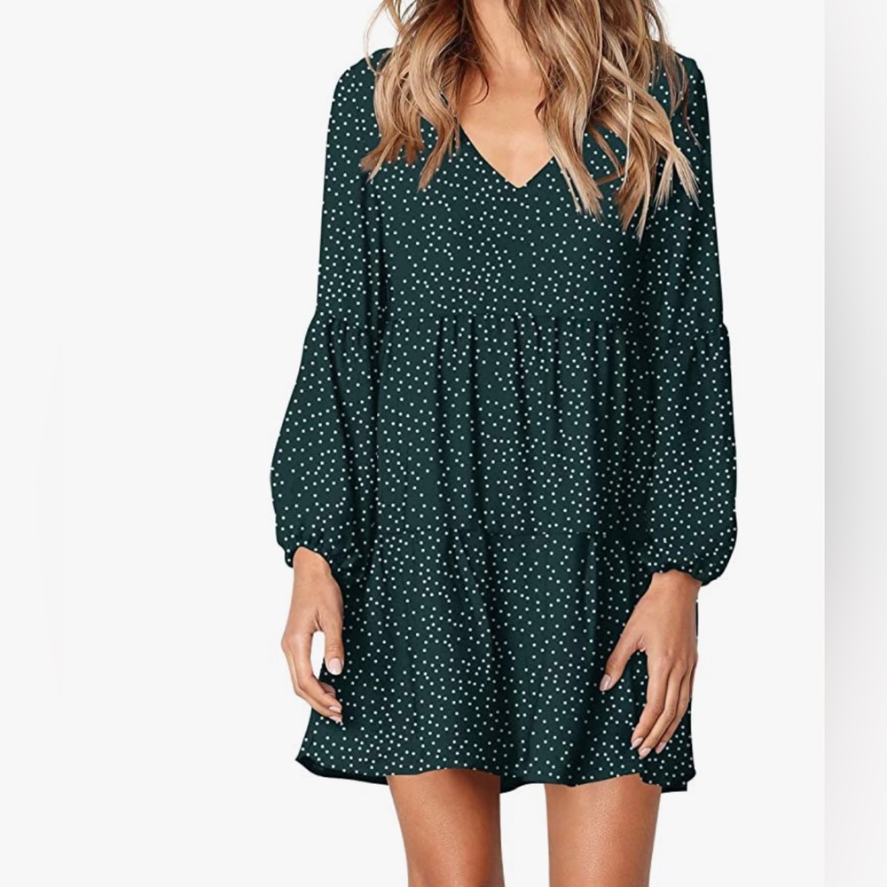 Dress size Large.